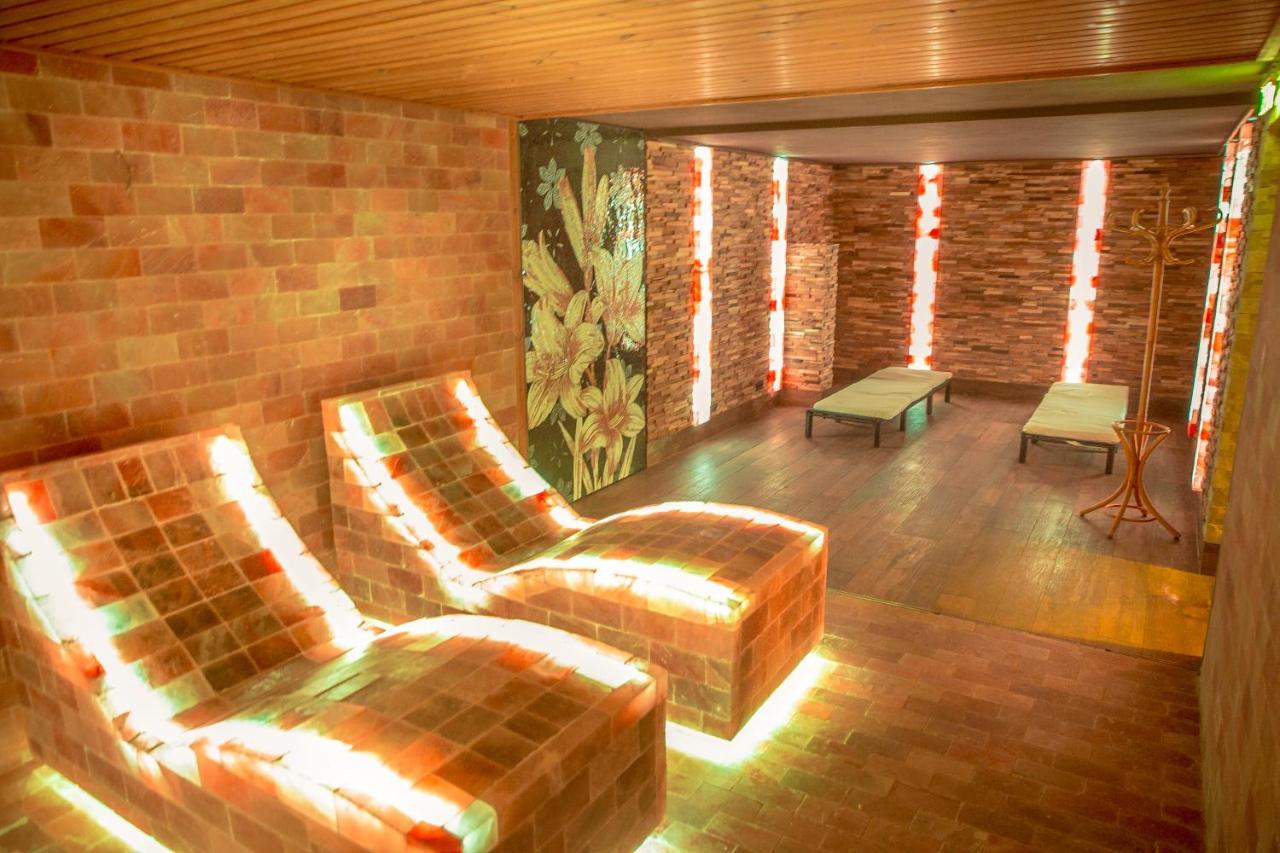 Wellness Hotel Astra Špindlerŭv Mlýn Kültér fotó