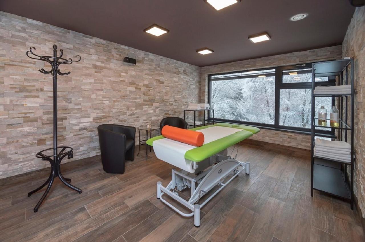 Wellness Hotel Astra Špindlerŭv Mlýn Kültér fotó