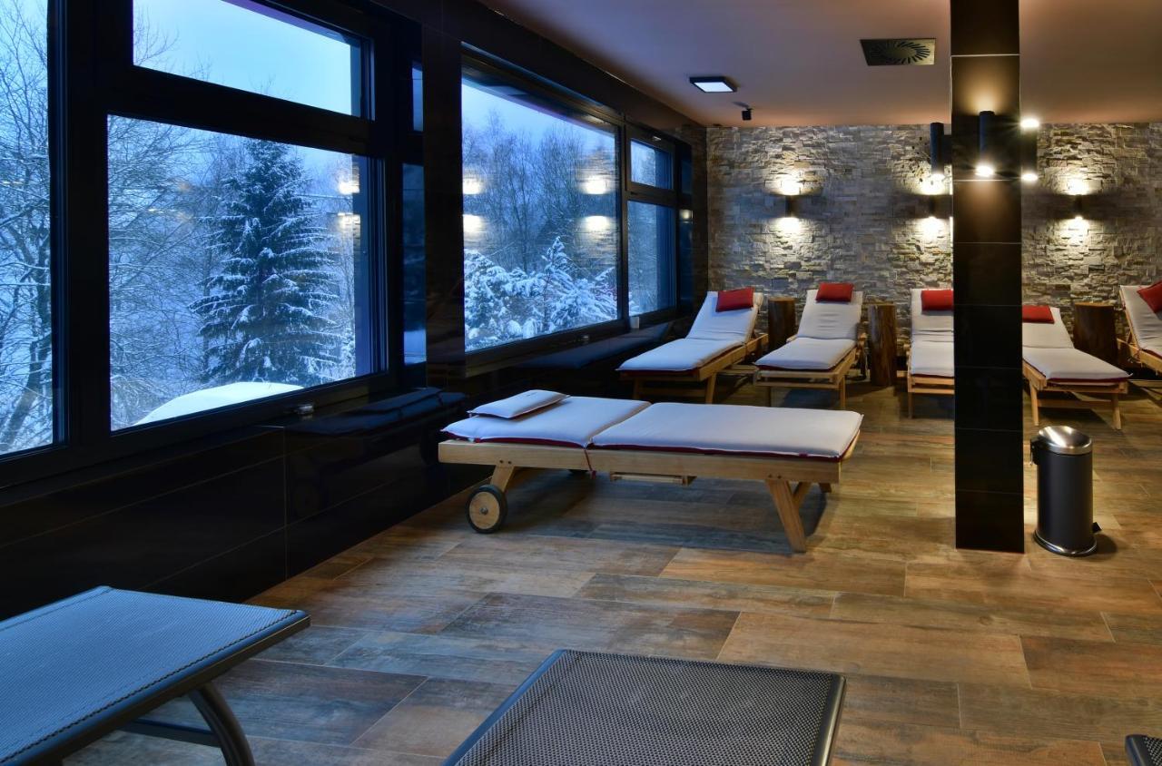 Wellness Hotel Astra Špindlerŭv Mlýn Kültér fotó