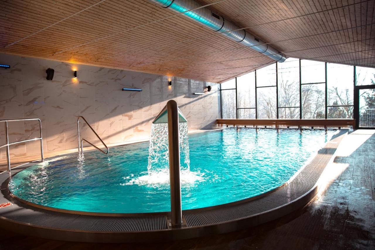 Wellness Hotel Astra Špindlerŭv Mlýn Kültér fotó