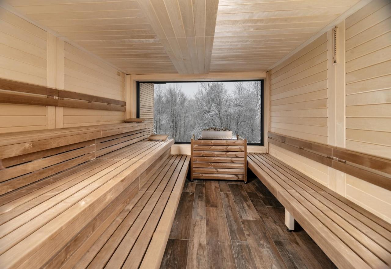 Wellness Hotel Astra Špindlerŭv Mlýn Kültér fotó