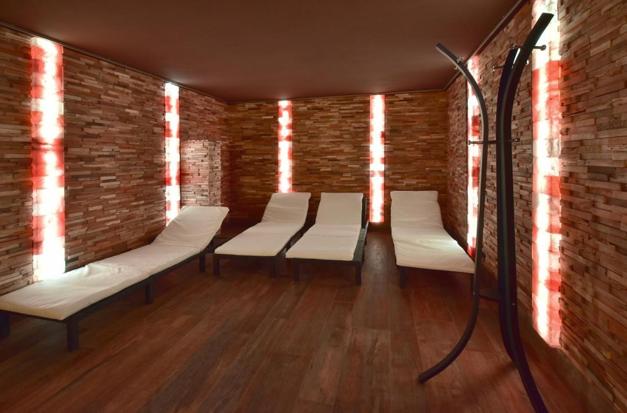 Wellness Hotel Astra Špindlerŭv Mlýn Kültér fotó