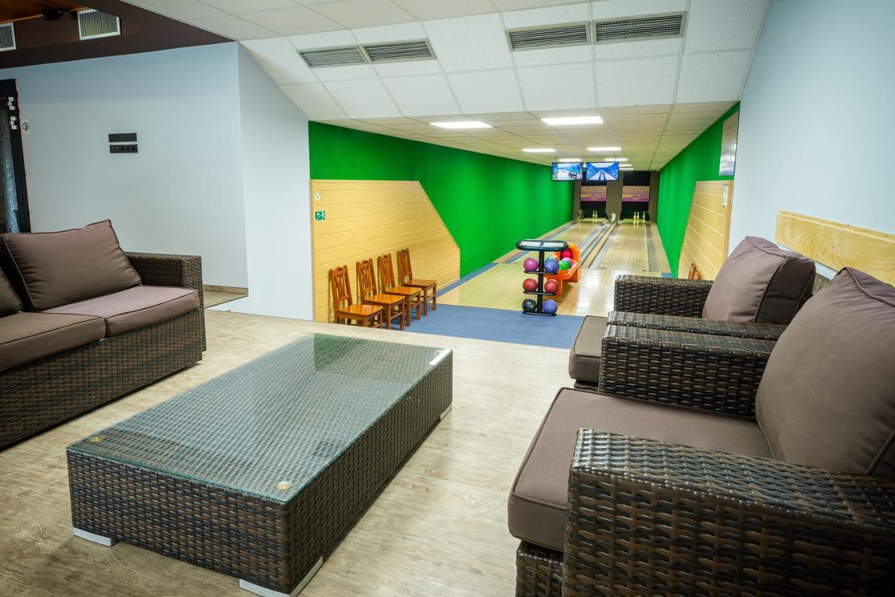 Wellness Hotel Astra Špindlerŭv Mlýn Kültér fotó