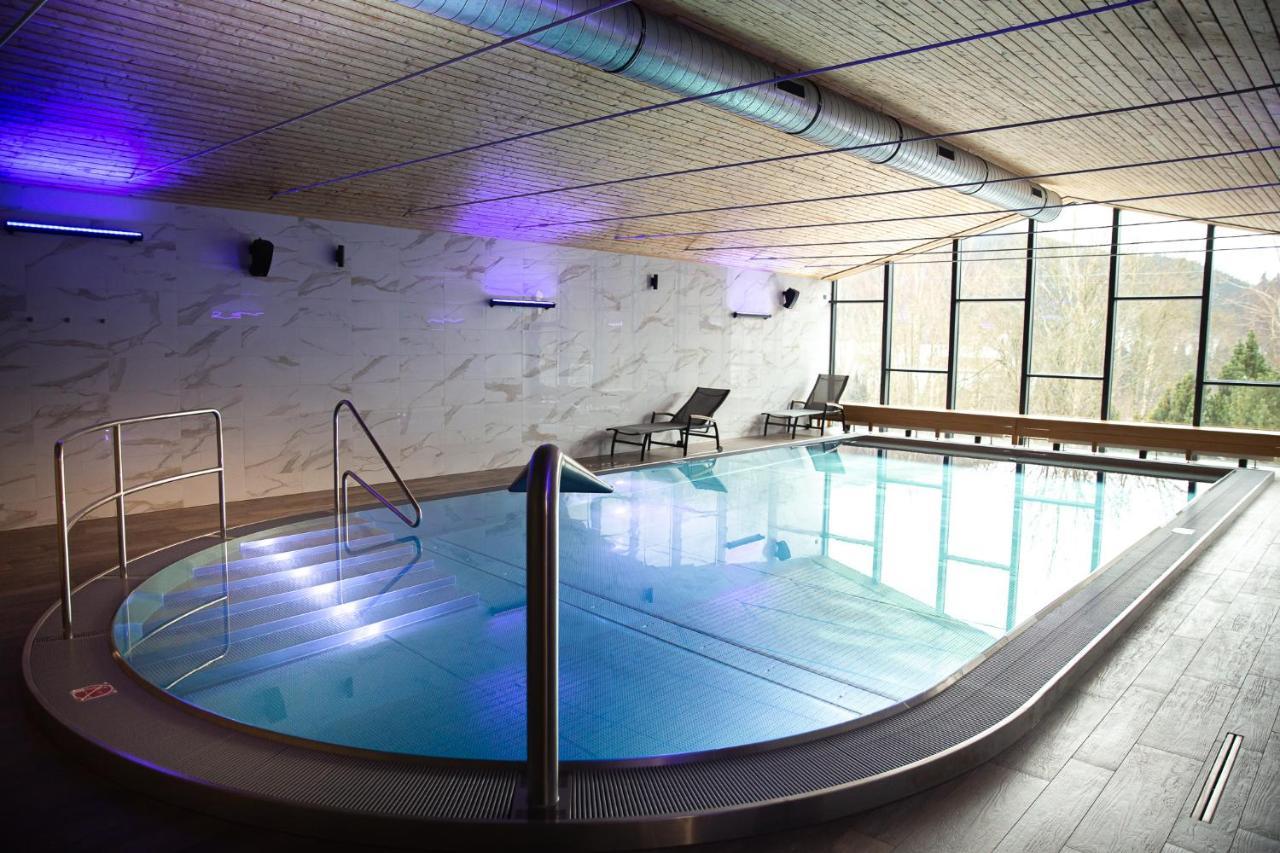 Wellness Hotel Astra Špindlerŭv Mlýn Kültér fotó