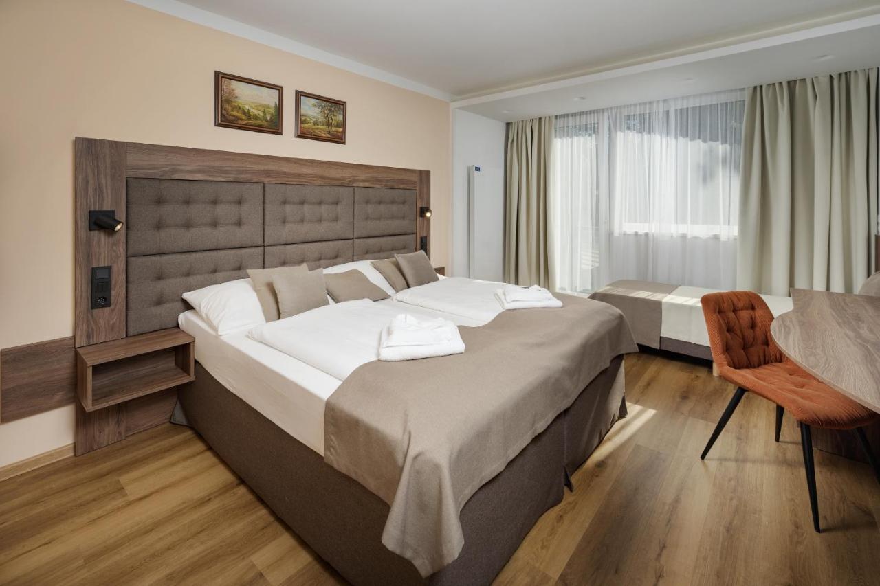 Wellness Hotel Astra Špindlerŭv Mlýn Kültér fotó