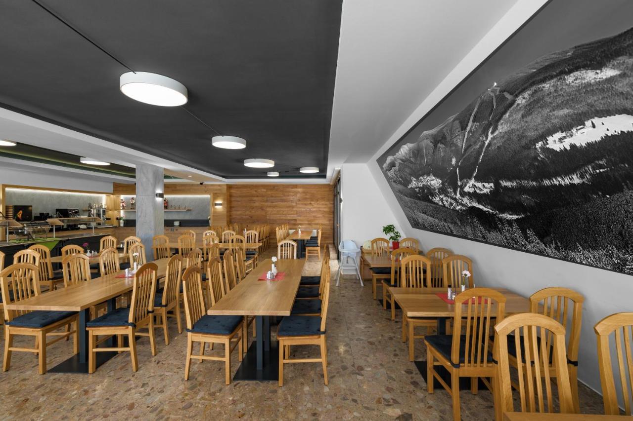 Wellness Hotel Astra Špindlerŭv Mlýn Kültér fotó