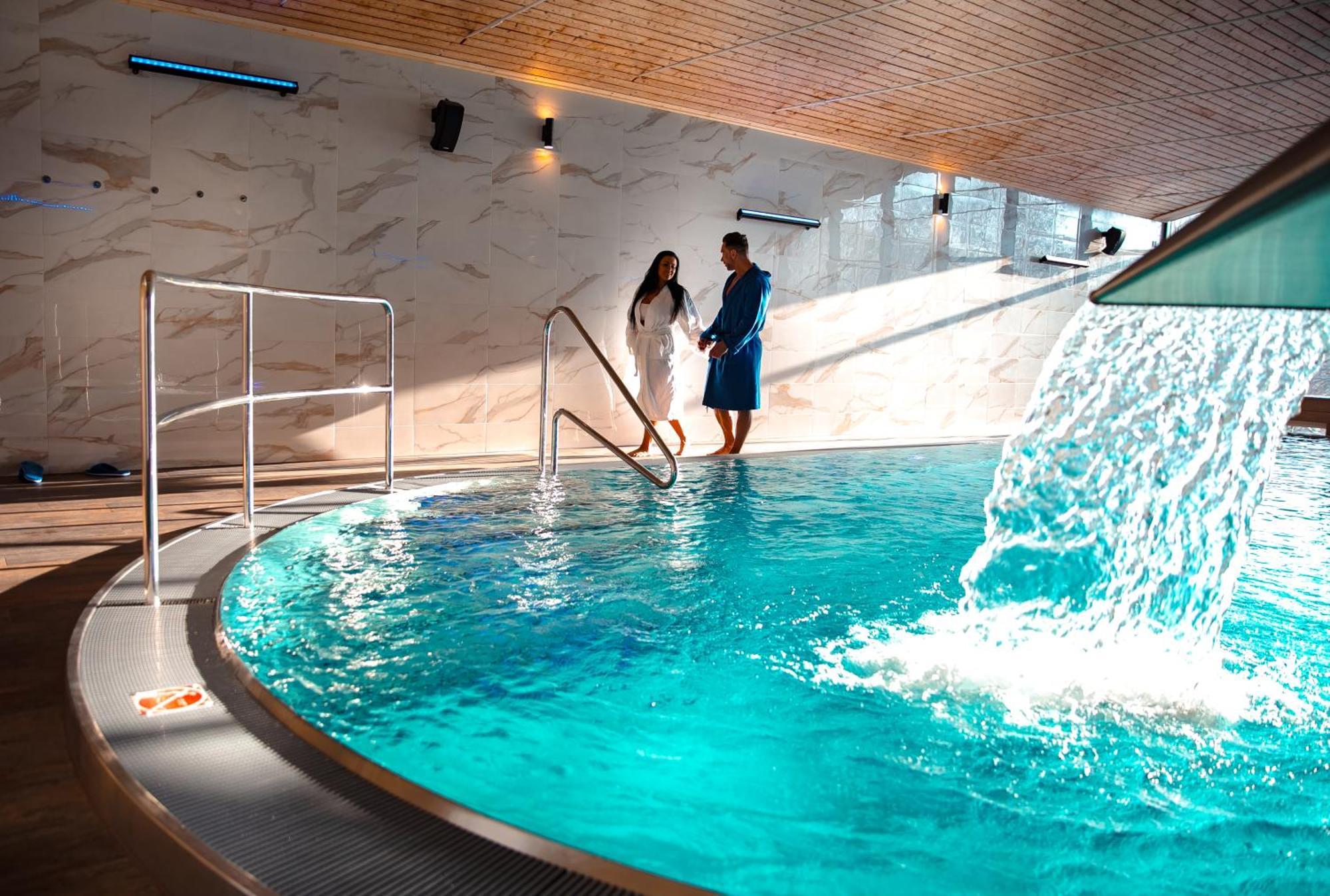 Wellness Hotel Astra Špindlerŭv Mlýn Kültér fotó