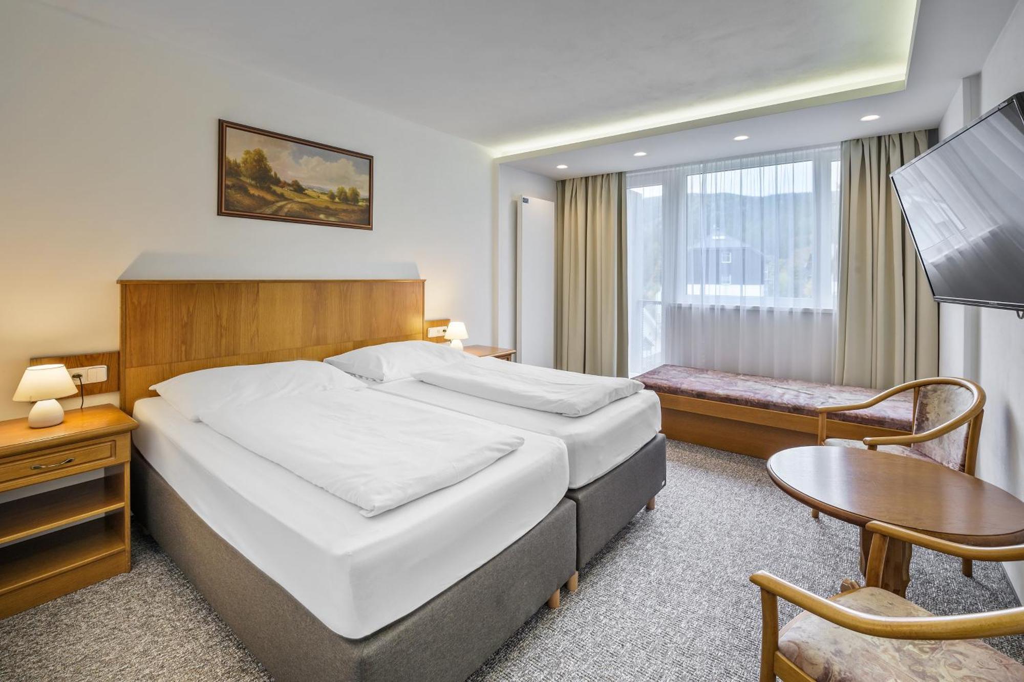 Wellness Hotel Astra Špindlerŭv Mlýn Kültér fotó