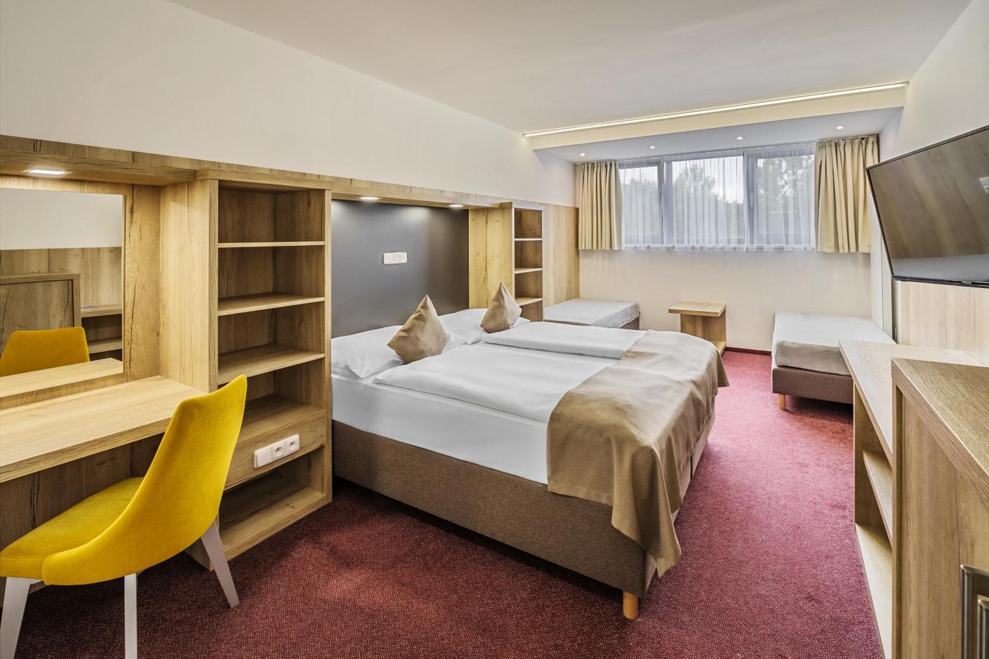 Wellness Hotel Astra Špindlerŭv Mlýn Kültér fotó