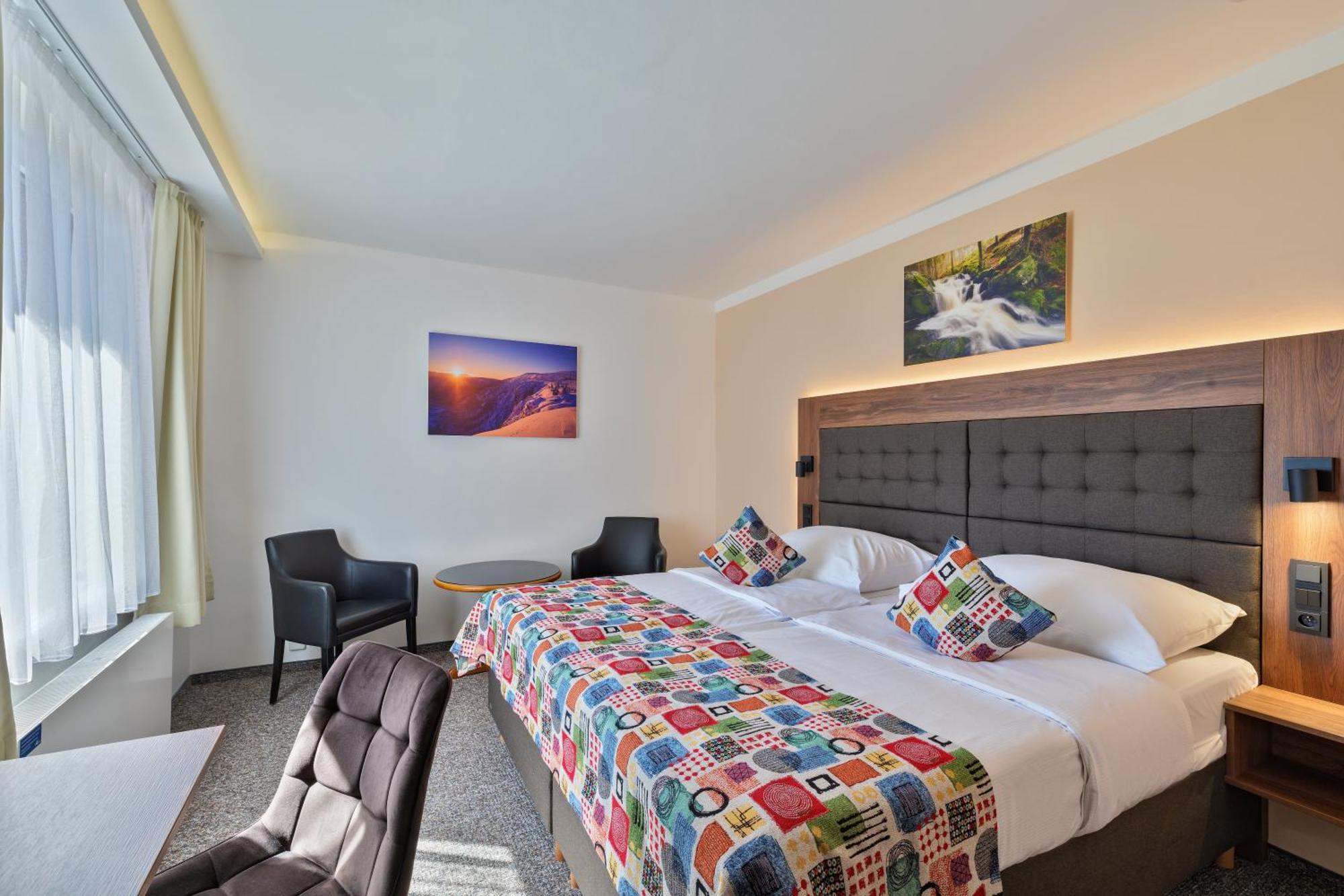 Wellness Hotel Astra Špindlerŭv Mlýn Kültér fotó