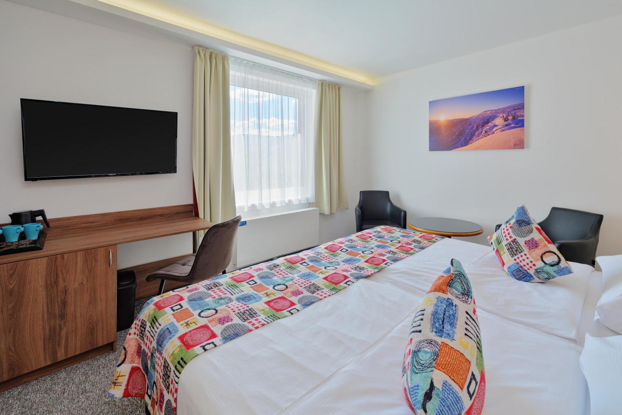 Wellness Hotel Astra Špindlerŭv Mlýn Kültér fotó