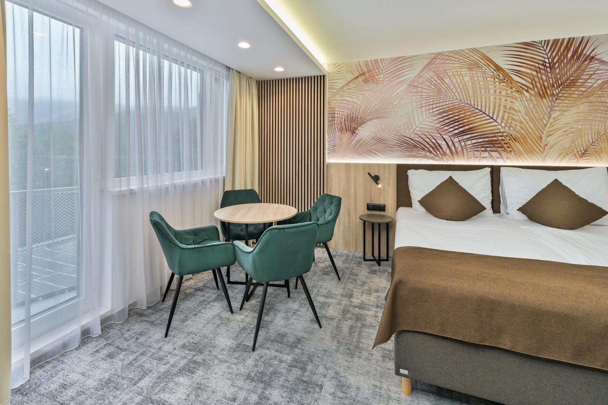 Wellness Hotel Astra Špindlerŭv Mlýn Kültér fotó