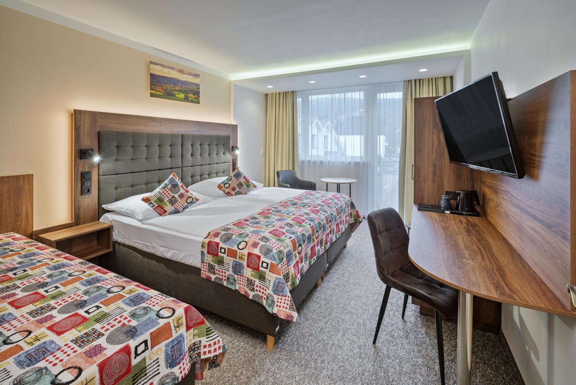 Wellness Hotel Astra Špindlerŭv Mlýn Kültér fotó