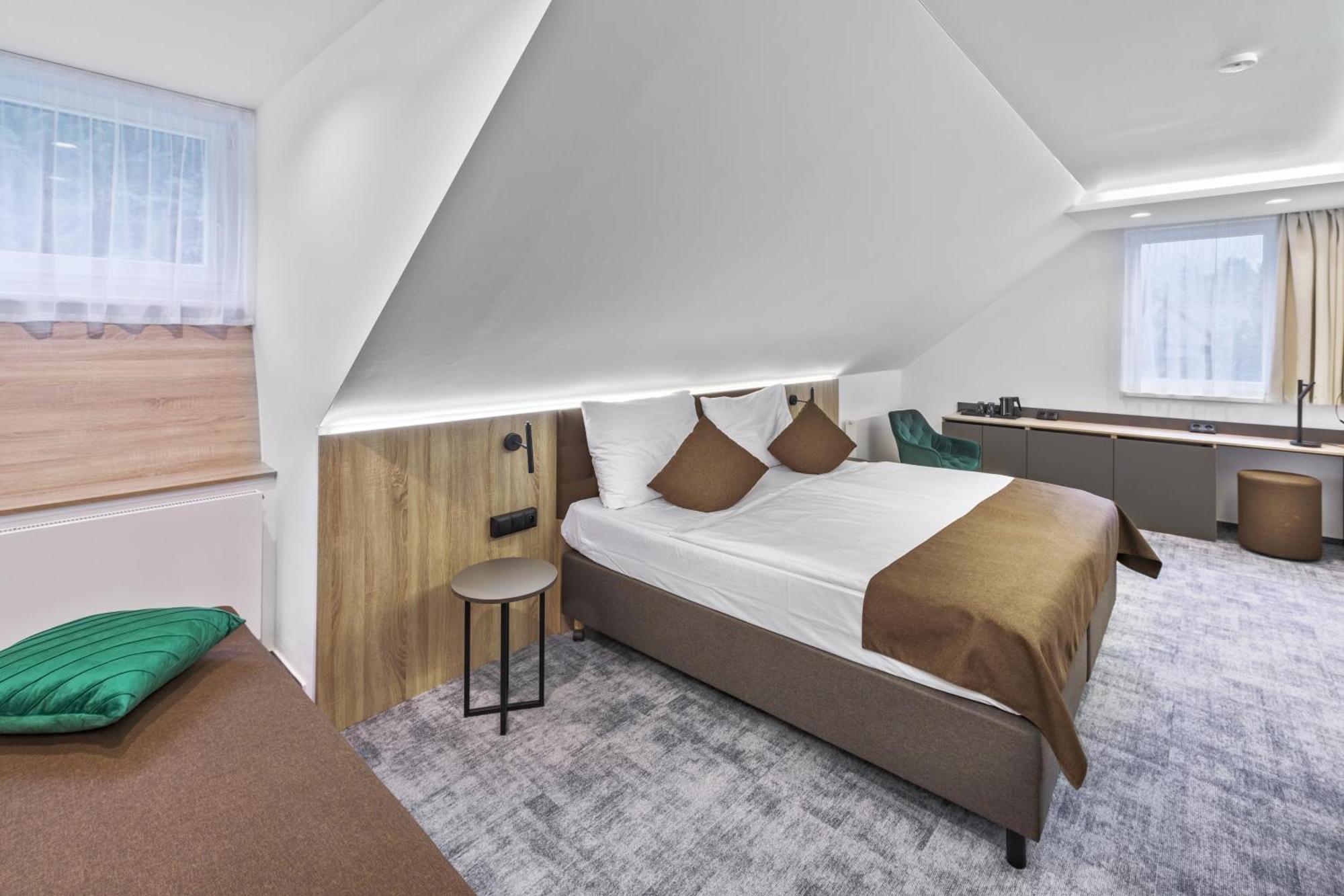 Wellness Hotel Astra Špindlerŭv Mlýn Kültér fotó