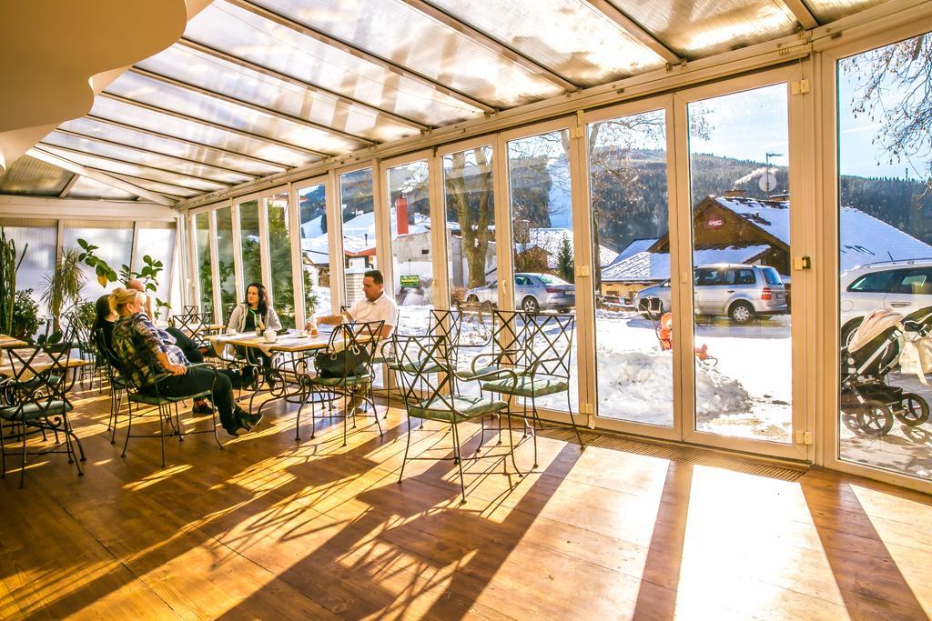Wellness Hotel Astra Špindlerŭv Mlýn Kültér fotó