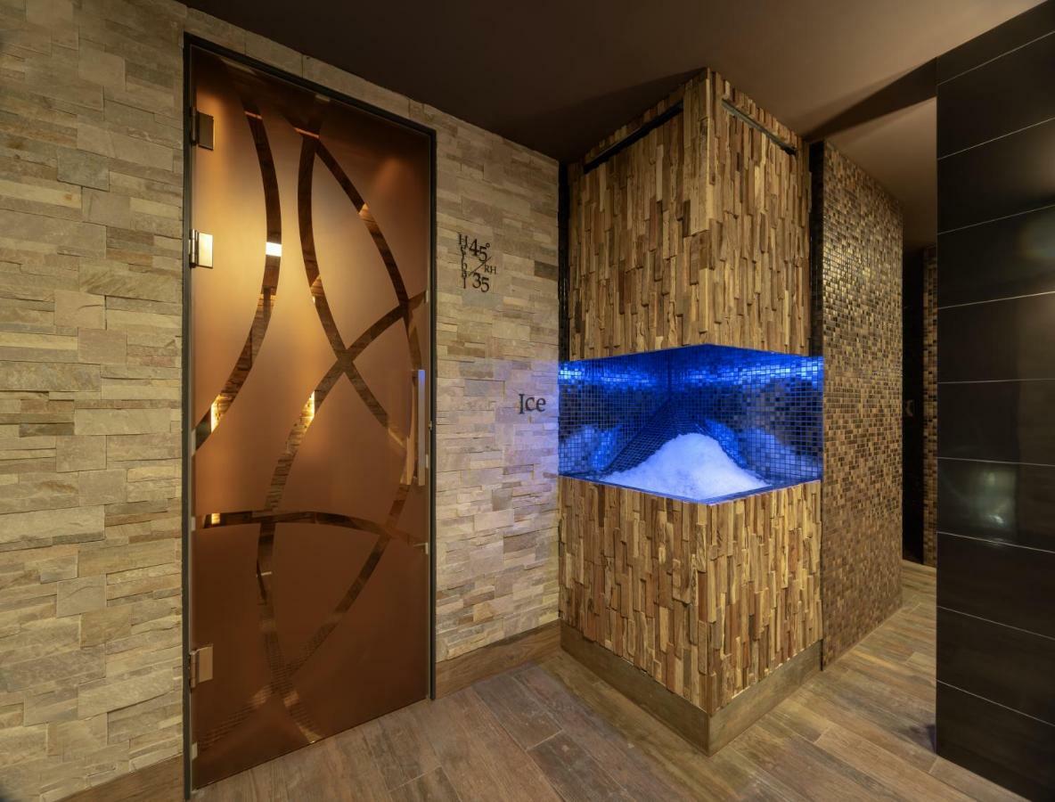 Wellness Hotel Astra Špindlerŭv Mlýn Kültér fotó