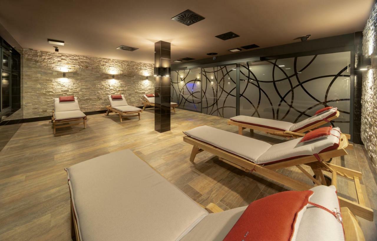 Wellness Hotel Astra Špindlerŭv Mlýn Kültér fotó