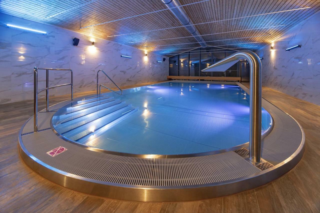 Wellness Hotel Astra Špindlerŭv Mlýn Kültér fotó