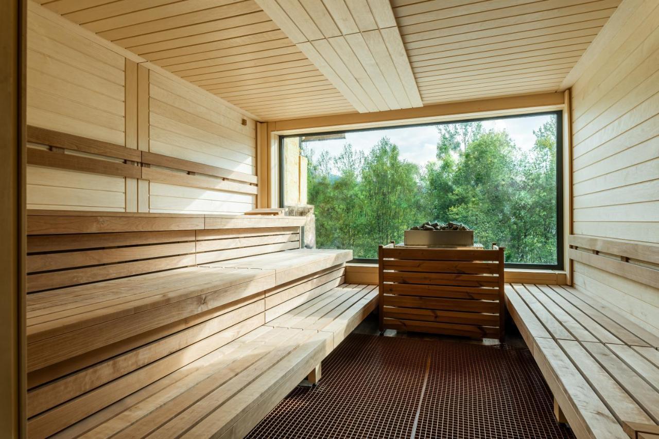 Wellness Hotel Astra Špindlerŭv Mlýn Kültér fotó